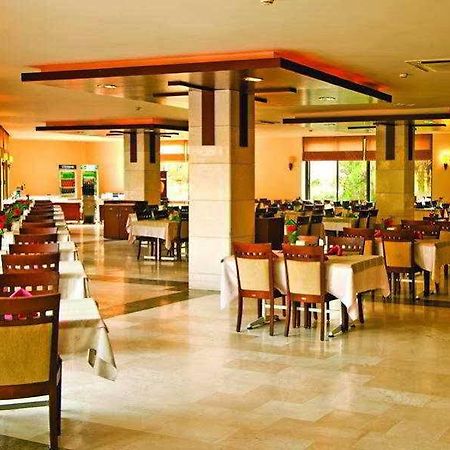Serra Park Hotel Manavgat Eksteriør billede