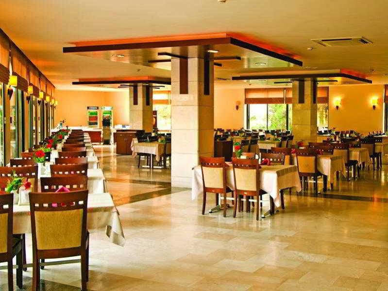 Serra Park Hotel Manavgat Eksteriør billede