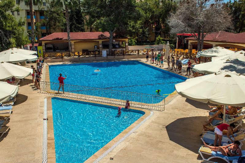 Serra Park Hotel Manavgat Eksteriør billede