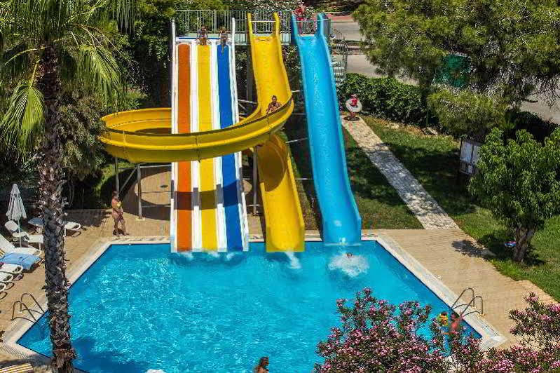 Serra Park Hotel Manavgat Eksteriør billede