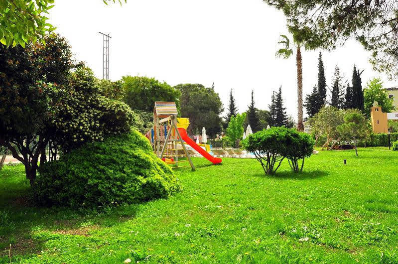 Serra Park Hotel Manavgat Eksteriør billede