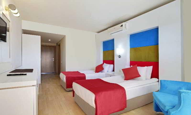 Serra Park Hotel Manavgat Eksteriør billede
