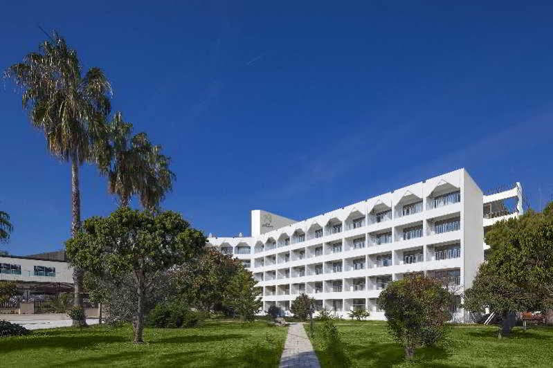 Serra Park Hotel Manavgat Eksteriør billede