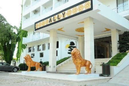 Serra Park Hotel Manavgat Eksteriør billede