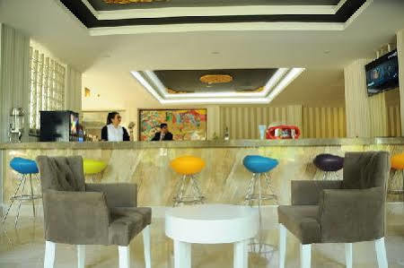 Serra Park Hotel Manavgat Eksteriør billede