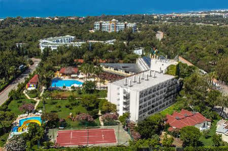 Serra Park Hotel Manavgat Eksteriør billede